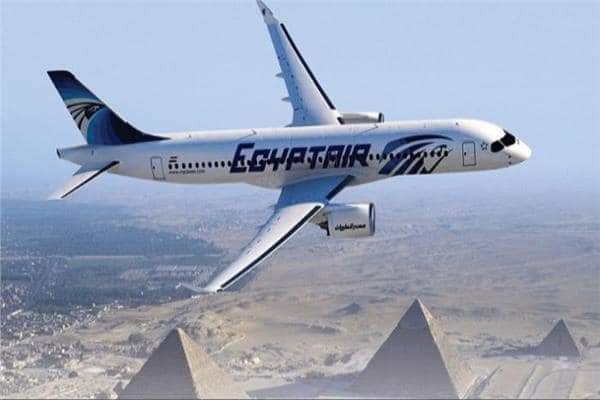 غدا.. مصر للطيران تسير رحلة خاصة إلى أبوظبي لنقل بعثة الأهلي 2 غدا.. مصر للطيران تسير رحلة خاصة إلى أبوظبي لنقل بعثة الأهلي