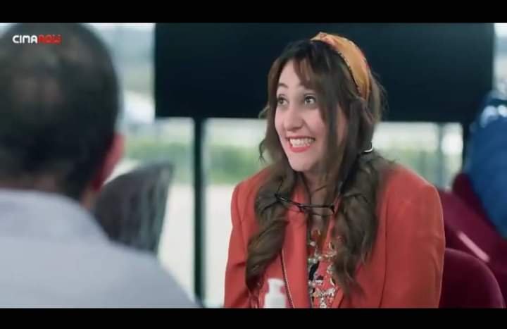 اسماء إمام وإشادة الجمهور لها منذ بداية ظهورها في مسلسل "أبو العروسة3"