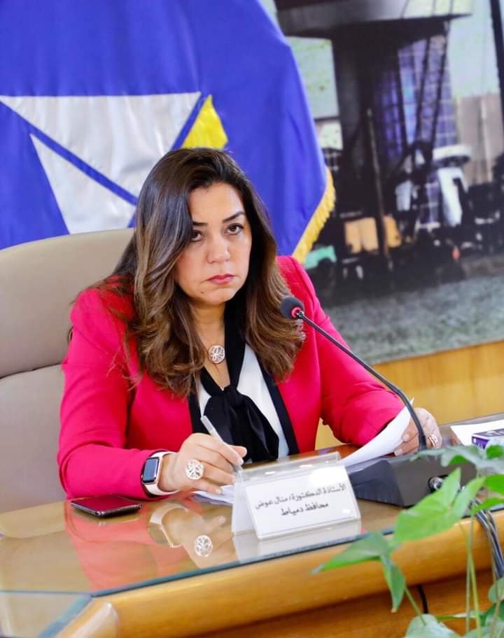 عوض إزالة ١٩ حالة تعدى على أملاك الدولة ضمن المرحلة الأولى من الموجة الـ ١٩