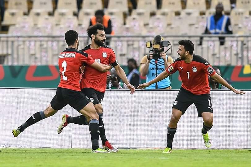 بـ "عرين الاسود" المنتخب المصري في مواجهة نظيرة السنغالي بتصفيات افريقيا المؤهلة لكأس العالم قطر 2022