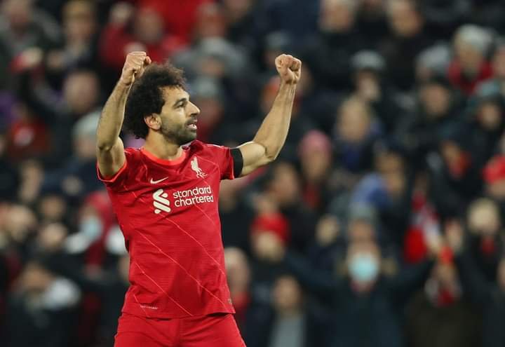 محمد صلاح يفوز بجائزة أفضل لاعب في مواجهة مصر والمغرب 2 محمد صلاح يفوز بجائزة أفضل لاعب في مواجهة مصر والمغرب