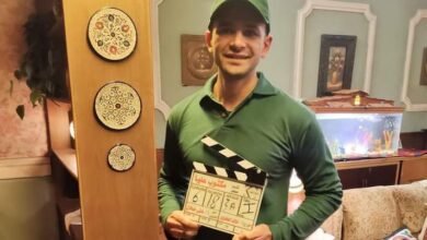 "محمود إمام" ينضم للسباق الرمضاني لعام 2022 في "مكتوب عليا"