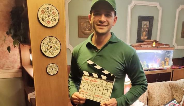 "محمود إمام" ينضم للسباق الرمضاني لعام 2022 في "مكتوب عليا"