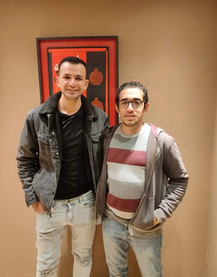 "محمود إمام" ينضم للسباق الرمضاني لعام 2022 في "مكتوب عليا"