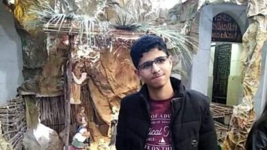 والد «مينا» يكشف تفاصيل اختفائه 7 أيام والعثور على جثته في «بيارة صرف» 