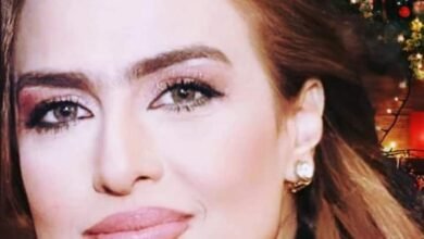 النجمة "سيمون" لجمهورها... "السيرة الطيبة الابقى والأهم"