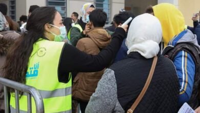 صبحي: نساهم فى تنظيم الدورة 53 من معرض الكتاب بمبادرة " أنا متطوع"