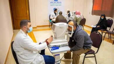 صندوق تحيا مصر: المبادرة الرئاسية نور حياة قدمت الخدمة الطبية إلى 18000 مواطن خلال شهر يناير