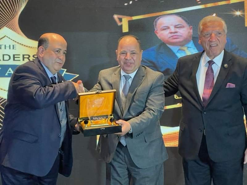 معيط بين الشخصيات الأكثر تأثيرًا فى الاقتصاد والتنمية المستدامة لعام ٢٠٢١