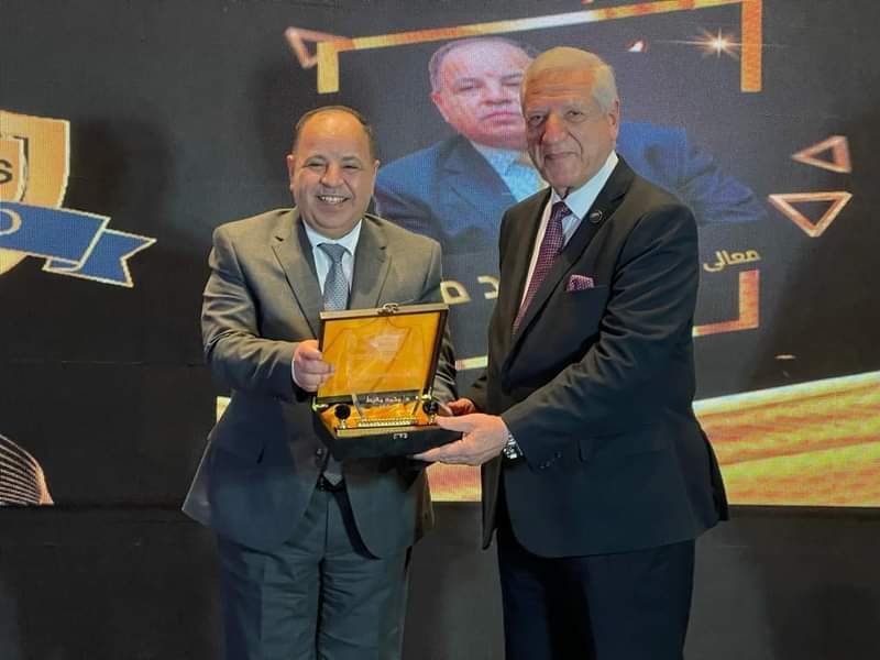 معيط بين الشخصيات الأكثر تأثيرًا فى الاقتصاد والتنمية المستدامة لعام ٢٠٢١