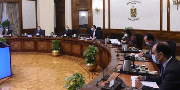 مدبولي يتابع الموقف التنفيذي للمشروع القومي لتأهيل وتبطين الترع وأنظمة الري الحديث