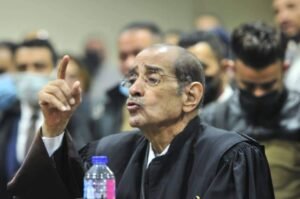 "عالم النجوم" تنشر تفاصيل أولى جلسات محاكمة "حسن راتب" وآخرين بقضية الآثار الكبرى
