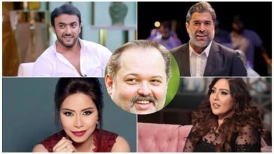 نجوم الفن يكشفون لعالم النجوم عن أمنياتهم لـ عام 2022