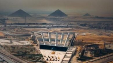 المتحف المصري الكبير يتصدر قائمة أبرز 7 متاحف تستحق الزيارة فى 2022