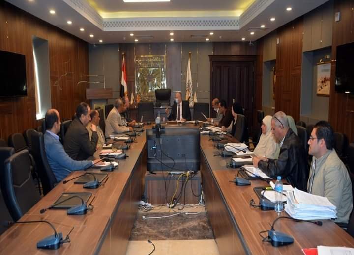 فودة جلسة مقعد تسوية النزاعات يتابع جلساته بطور سيناء 1 فودة جلسة مقعد تسوية النزاعات يتابع جلساته بطور سيناء