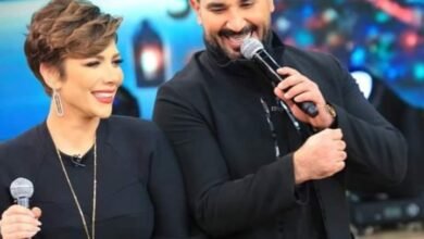 أصالة وأحمد سعد يشعلان استوديو معكم… في الجزء الثاني من الحلقة