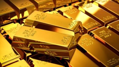 الذهب يستمر في الأرتفاع مع توقعات بنشوب حرب بين روسيا وأوكرانيا