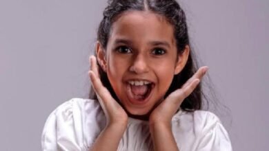 هنا زهران.. بداية رحلة فنية بمشاهد إحترافية