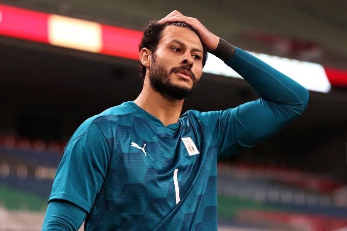 الشناوي يدعم شباب الأهلي بعد التعادل مع المقاولون