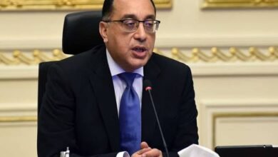 مدبولي يُكلف بسرعة تسكين وتشغيل سوق الجملة ببرج العرب