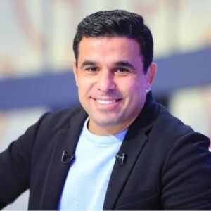 الزملكاوي "خالد الغندور" في حوار خاص لـ عالم النجوم