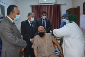 محافظ المنيا يعلن حالة الطوارئ بعد ارتفاع أعداد إصابات كورونا 2 محافظ المنيا يعلن حالة الطوارئ بعد ارتفاع أعداد إصابات كورونا
