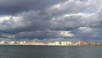 توقعات طقس 72 ساعة مقبلة.. أمطار وغيوم على أغلب المناطق