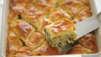 جلاش باللحم المفروم … مقدم من: مطبخ عالم النجوم