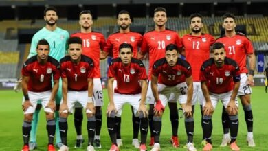 موعد مباراة منتخب مصر ضد غينيا بيساو فى أمم أفريقيا