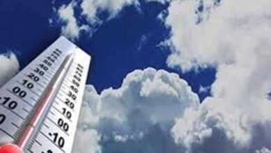 الأرصاد تحذر من حالة الطقس في الـ 72 ساعة المقبلة