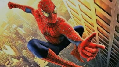 8 أفلام أجنبية تحقق 1.412 مليون جنيه الخميس..SPIDERMAN  في الصدارة