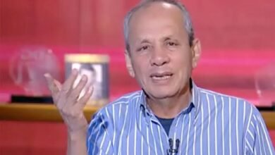 عاجل..وفاة الناقد الرياضى الكبير إبراهيم حجازى