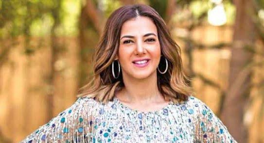 الوجه الإعلاني لـ شركة بيبسي وسفيرة النوايا الحسنة...في عيد ميلاد دنيا سمير غانم