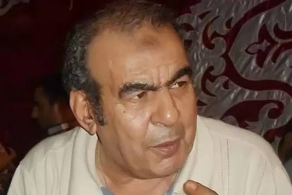 عالم النجوم تهنئ الفنان "فكري صادق" بـ عيد ميلاده