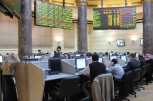 البورصة تخسر 6.1 مليار جنيه بختام تعاملات اليوم الأربعاء 19-1-2022 2 البورصة تخسر 6.1 مليار جنيه بختام تعاملات اليوم الأربعاء 19-1-2022