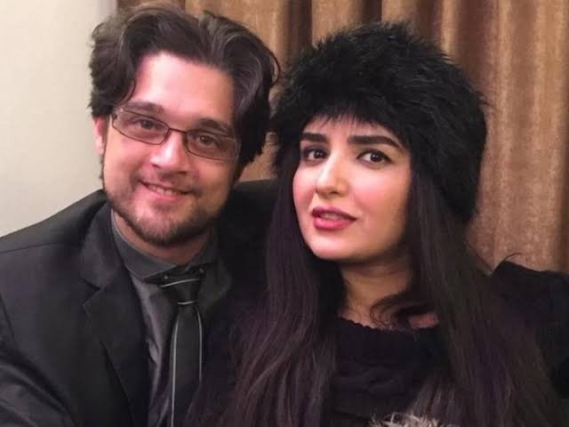 إصابة الفنان عمر خورشيد وزوجته بـ فيروس كورونا
