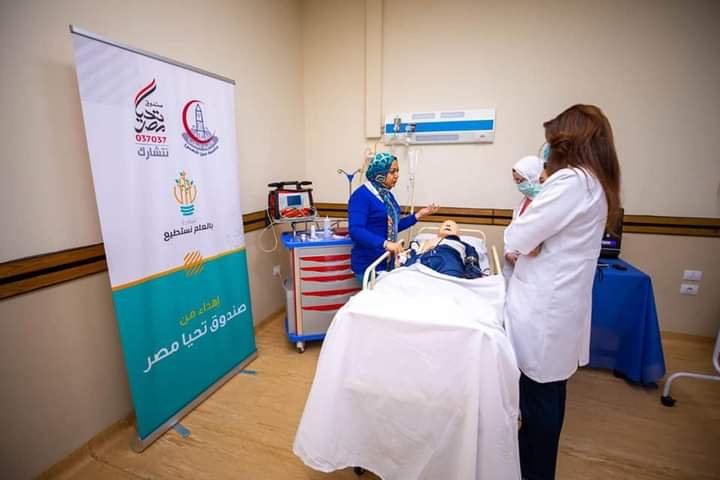 بالأرقام.. تعرف على جهود صندوق تحيا مصر لرعاية طلبة العلم 3 بالأرقام.. تعرف على جهود صندوق تحيا مصر لرعاية طلبة العلم