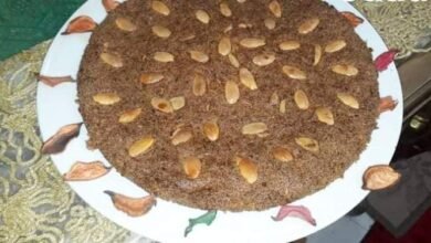 البسبوسة... مقدمة من الشيف: إيمان سعد