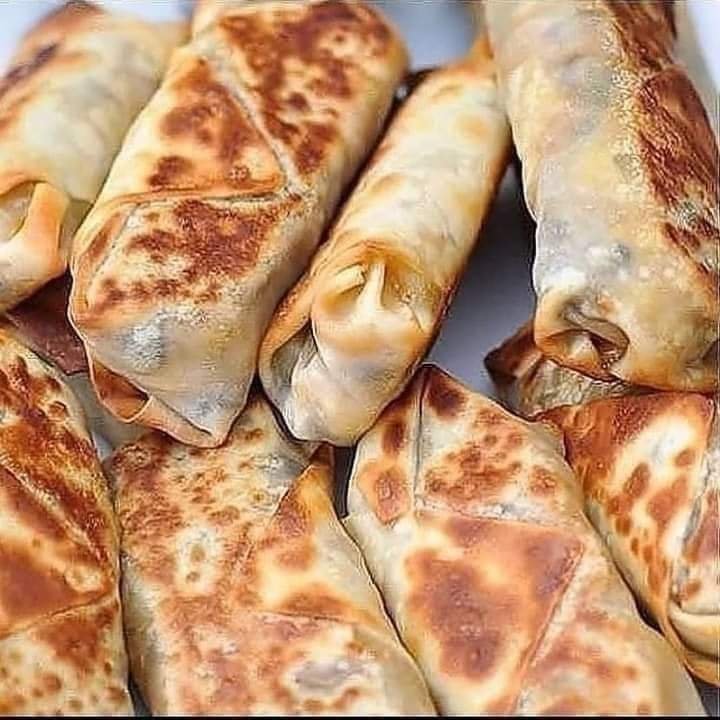 طريقة تحضير سبرينج رول بالدجاج ... مقدم من: مطبخ عالم النجوم 2 طربقة تحضير سبرينج رول بالدجاج ... مقدم من: مطبخ عالم النجوم