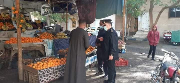 محافظة الاقصر … تكثيف مجهودات شرطة المرافق لرفع الإشغالات والتعديات بالمحافظة 1 محافظة الاقصر … تكثيف مجهودات شرطة المرافق لرفع الإشغالات والتعديات بالمحافظة