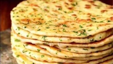 فطائر اللبن الرايب السريعة ... مقدمة من: مطبخ عالم النجوم