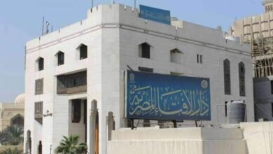 الإفتاء: يجوز للمصاب بكورونا التيمم