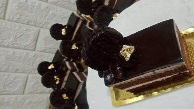 جاتوه الأوريو... مقدم من الشيف: فاطمة عطية