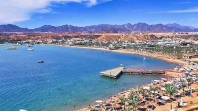 العنانى: قراراً وزارياً بالتزام كافة المنشآت الفندقية بمدينة شرم الشيخ (كمراحله أولى)