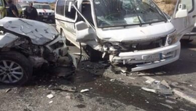 استماع النيابة ل أقوال مصابي حادث دهس جسر السويس