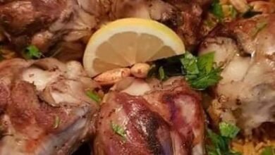 طريقة تحضير الموزة بالزبدة والأرز البخاري ... مقدمة من: مطبخ عالم النجوم