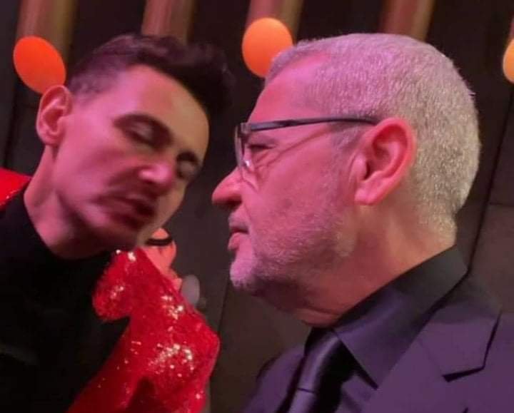 مصطفى الآغا مع رامز جلال في السعودية: عايز يوقعني لكن على مين