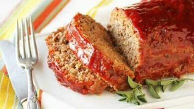 طريقة تحضير صينية كفتة بالطماطم ... مقدمة من : مطبخ عالم النجوم