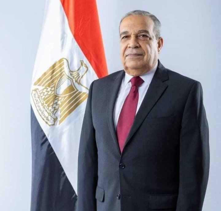 وزير الدولة للإنتاج الحربي يشيد بمنتدى شباب العالم 2 وزير الدولة للإنتاج الحربي يشيد بمنتدى شباب العالم