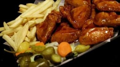 طريقة تحضير أجنحة الدجاج بصوص الباربكيو ... مقدمة من:مطبخ عالم النجوم